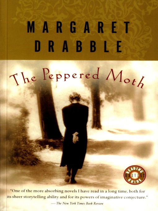Title details for The Peppered Moth by Margaret Drabble - Available